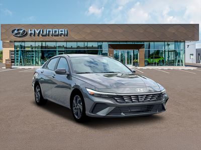 2026 Hyundai Elantra - Photo 30