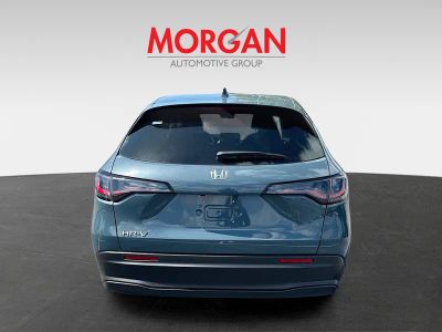 2026 Honda HR-V — engine compartment view