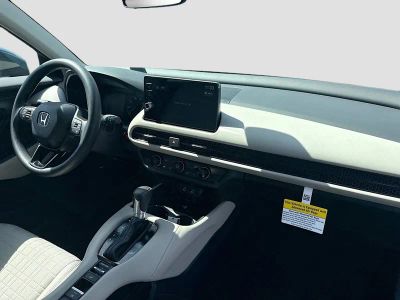 2026 Honda HR-V — photo 23 view