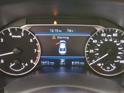 2025 Nissan Altima - Photo 14