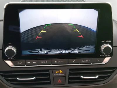 2025 Nissan Altima - Photo 16