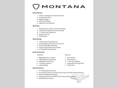2026 Keystone RV Montana - Photo 4
