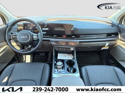 2026 Kia Carnival Hybrid — photo 14 view