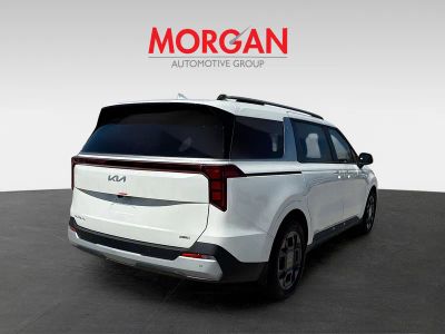 2026 Kia Carnival Hybrid — interior view