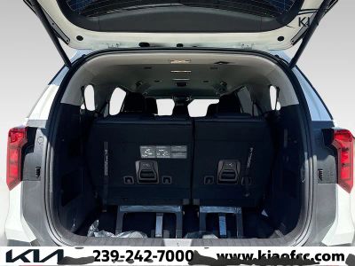 2026 Kia Carnival Hybrid — photo 9 view