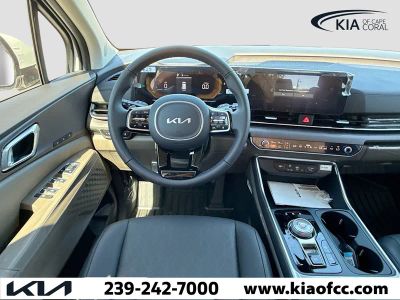 2026 Kia Carnival Hybrid — photo 15 view