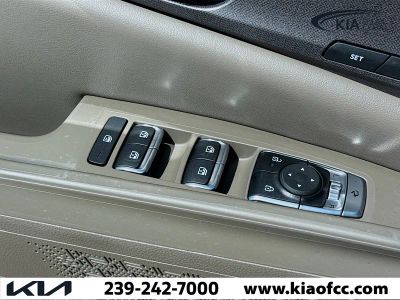 2026 Kia Carnival Hybrid — photo 22 view