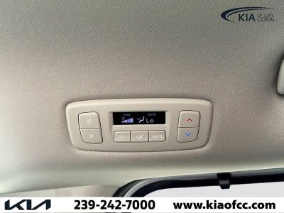 2026 Kia Carnival Hybrid — photo 18 view