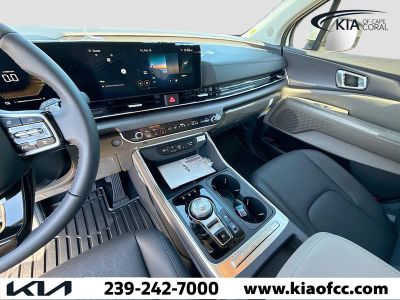 2026 Kia Carnival Hybrid — photo 26 view