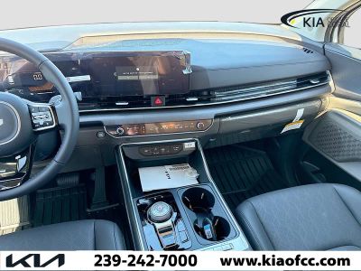 2026 Kia Carnival Hybrid — photo 17 view
