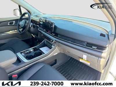 2026 Kia Carnival Hybrid — photo 12 view