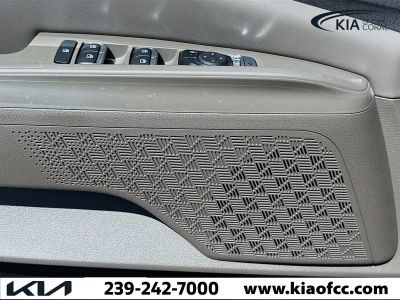 2026 Kia Carnival Hybrid — photo 23 view