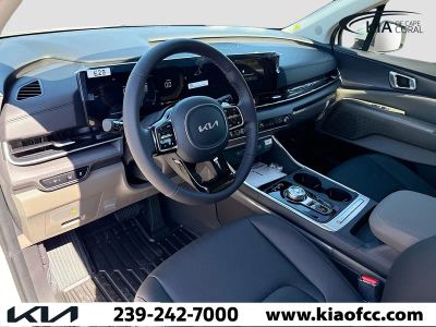 2026 Kia Carnival Hybrid — photo 25 view
