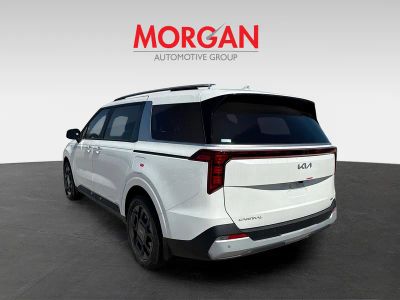 2026 Kia Carnival Hybrid — side profile view