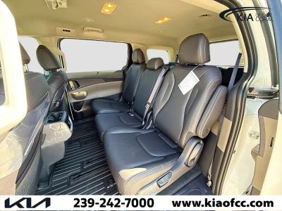 2026 Kia Carnival Hybrid — photo 20 view