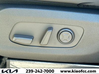 2026 Kia Carnival Hybrid — photo 24 view