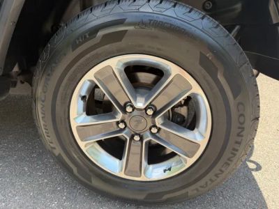 2021 Jeep Wrangler — photo 27 view