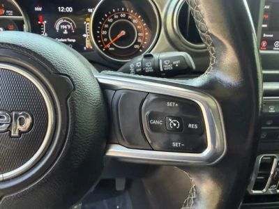 2021 Jeep Wrangler — photo 23 view