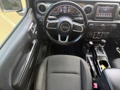 2021 Jeep Wrangler — photo 15 view
