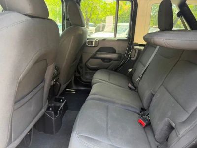 2021 Jeep Wrangler — photo 11 view
