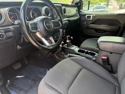 2021 Jeep Wrangler — photo 19 view