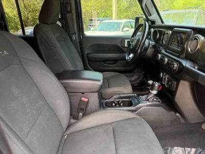 2021 Jeep Wrangler — photo 9 view
