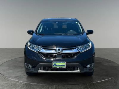 2019 Honda CR-V — side profile view