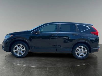 2019 Honda CR-V — detail view