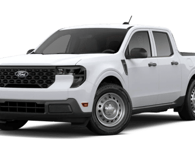 2026 Ford Maverick — photo 25 view