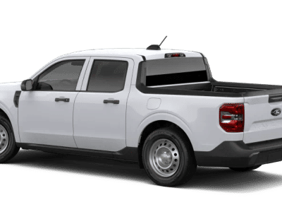 2026 Ford Maverick — photo 26 view