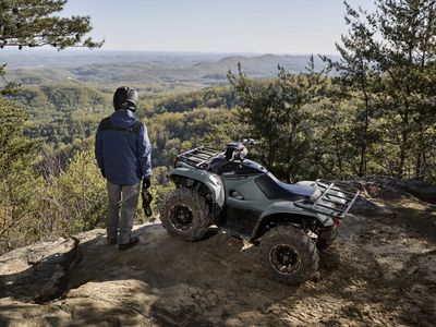 2026 Yamaha Kodiak 700 EPS XT-R - Photo 15