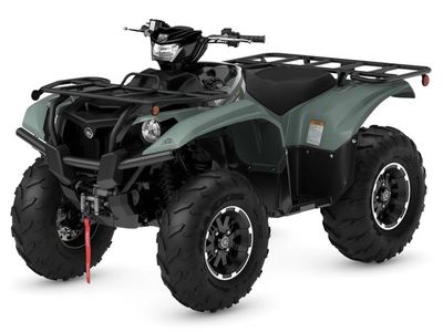 2026 Yamaha Kodiak 700 EPS XT-R - Photo 4