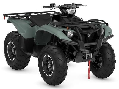 2026 Yamaha Kodiak 700 EPS XT-R - Photo 3