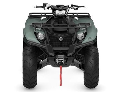 2026 Yamaha Kodiak 700 EPS XT-R - Photo 5