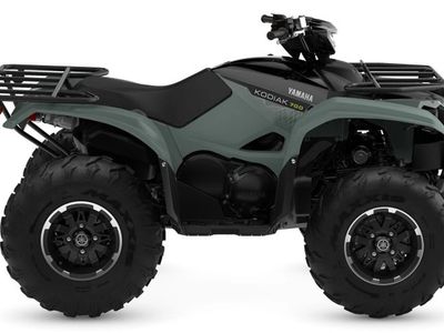 2026 Yamaha Kodiak 700 EPS XT-R - Photo 1