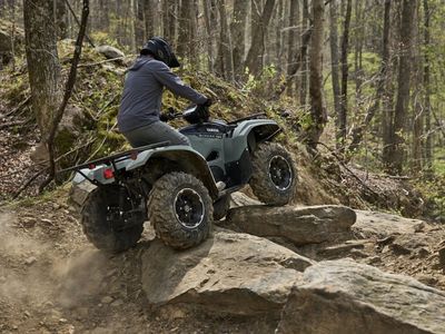 2026 Yamaha Kodiak 700 EPS XT-R - Photo 17