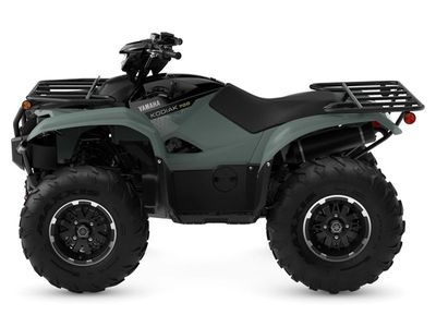 2026 Yamaha Kodiak 700 EPS XT-R - Photo 2