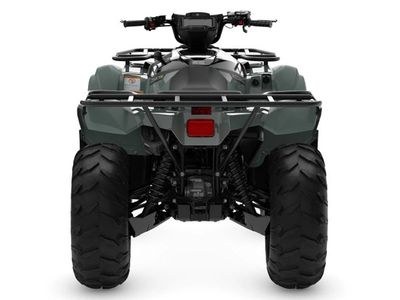 2026 Yamaha Kodiak 700 EPS XT-R - Photo 8