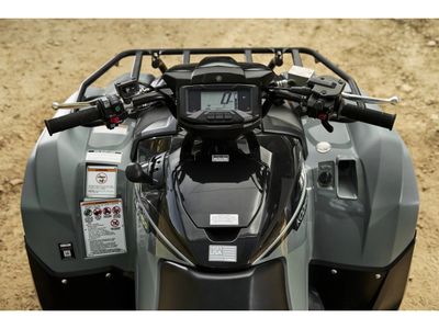 2026 Yamaha Kodiak 700 EPS XT-R - Photo 9