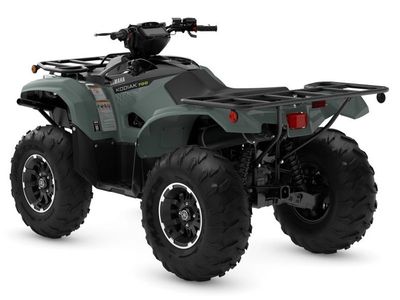2026 Yamaha Kodiak 700 EPS XT-R - Photo 7