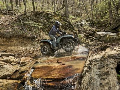 2026 Yamaha Kodiak 700 EPS XT-R - Photo 18