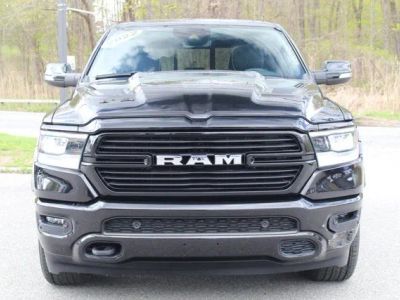 2022 RAM 1500 — side profile view