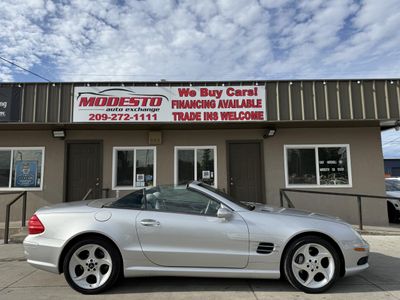 2005 Mercedes-Benz SL-Class - Photo 2