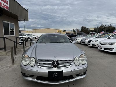 2005 Mercedes-Benz SL-Class - Photo 16