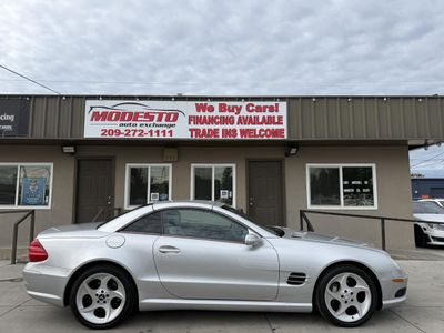 2005 Mercedes-Benz SL-Class - Photo 10