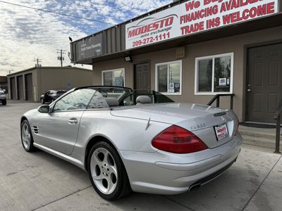 2005 Mercedes-Benz SL-Class - Photo 5