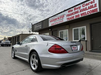 2005 Mercedes-Benz SL-Class - Photo 13