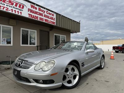 2005 Mercedes-Benz SL-Class - Photo 7