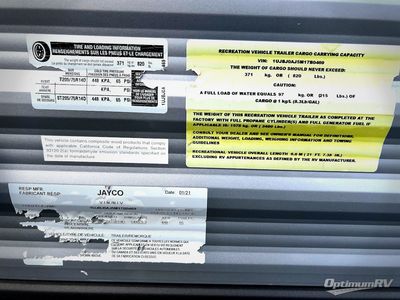 2021 Jayco Jay Flight SLX 7 - Photo 15