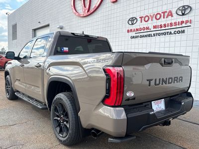 2026 Toyota Tundra - Photo 4